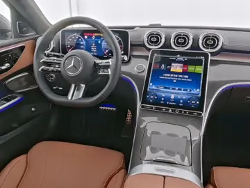 C 300 d 4MATIC +AMG-Sport+Burm+360+DISTRONIC+HUD