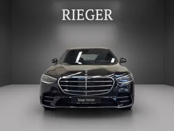 S 450 AMG 4M Lang Pano*Chauffeur*Fond Entertain.