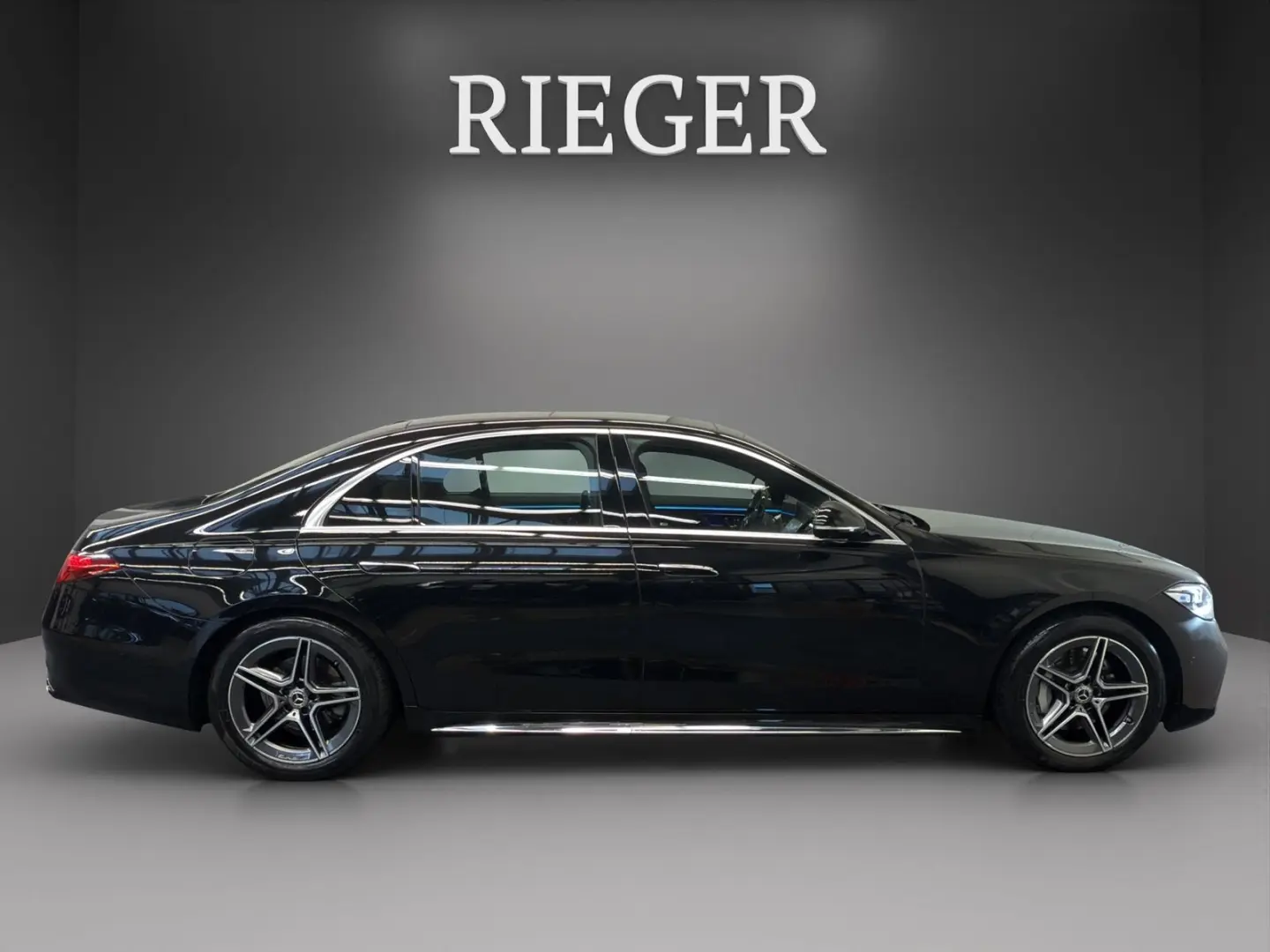 S 450 AMG 4M Lang Pano*Chauffeur*Fond Entertain.
