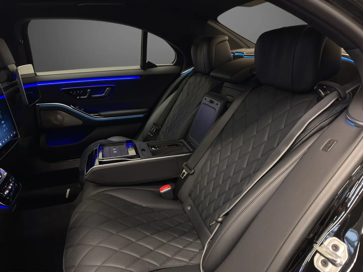 S 450 AMG 4M Lang Pano*Chauffeur*Fond Entertain.