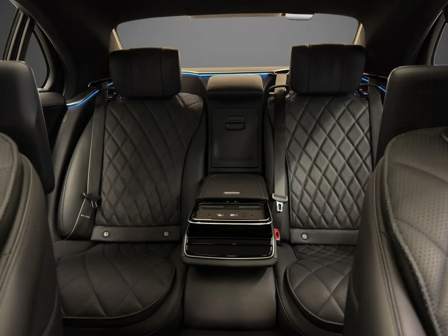 S 450 AMG 4M Lang Pano*Chauffeur*Fond Entertain.