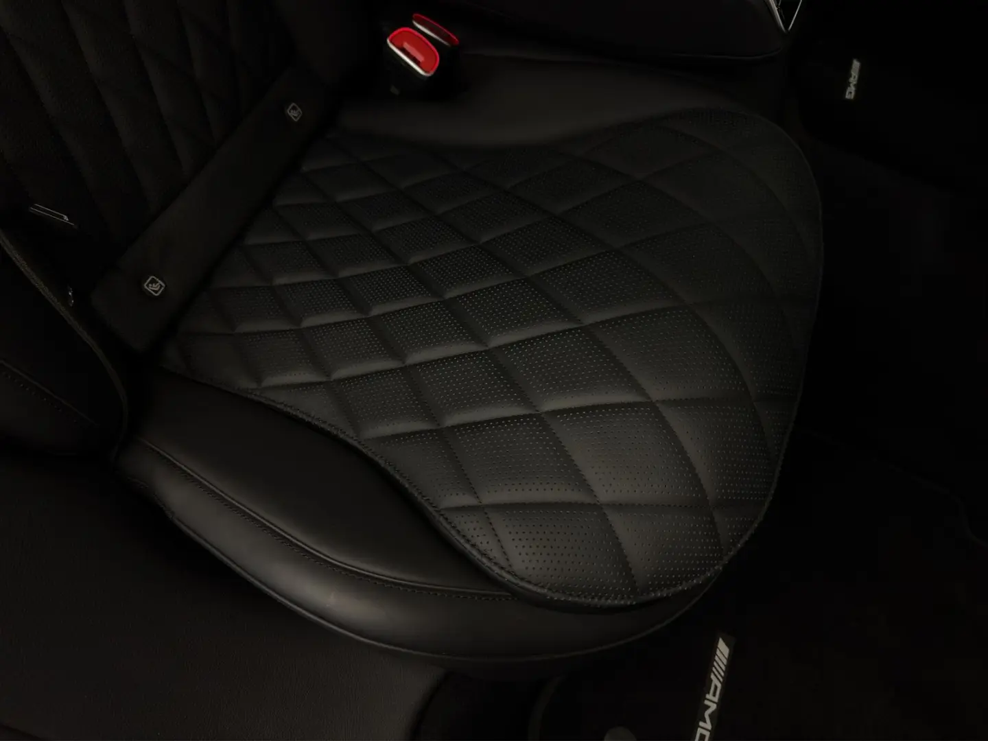S 450 AMG 4M Lang Pano*Chauffeur*Fond Entertain.