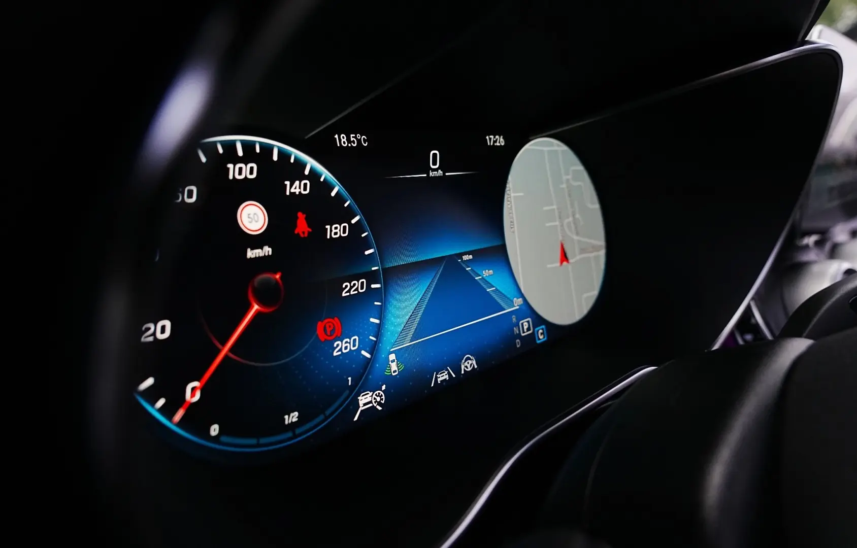 Mercedes-Benz GLC Coupe 220 d 4Matic 9G-TRONIC AMG Line