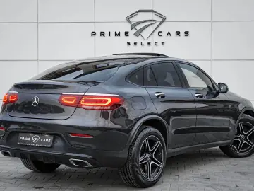 Mercedes-Benz GLC Coupe 220 d 4Matic 9G-TRONIC AMG Line