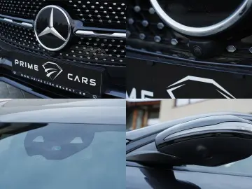 Mercedes-Benz GLC Coupe 220 d 4Matic 9G-TRONIC AMG Line