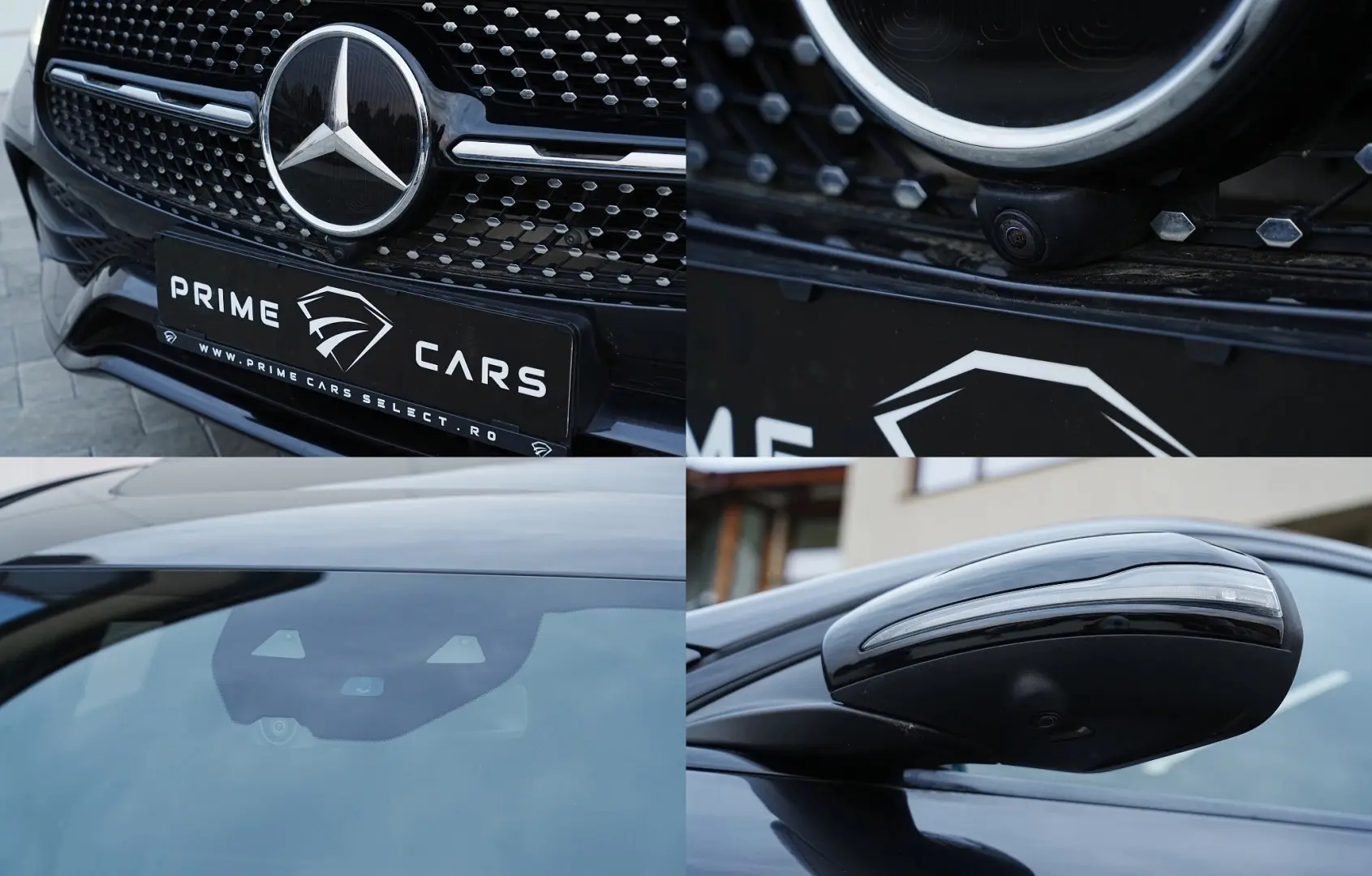 Mercedes-Benz GLC Coupe 220 d 4Matic 9G-TRONIC AMG Line