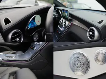 Mercedes-Benz GLC Coupe 220 d 4Matic 9G-TRONIC AMG Line