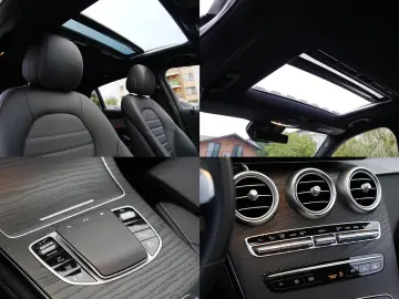 Mercedes-Benz GLC Coupe 220 d 4Matic 9G-TRONIC AMG Line