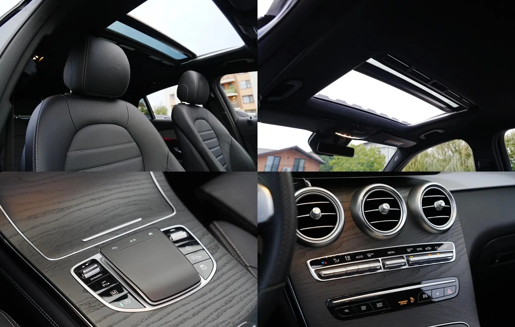 Mercedes-Benz GLC Coupe 220 d 4Matic 9G-TRONIC AMG Line