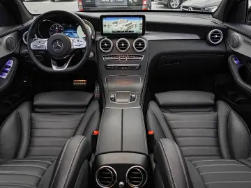 Mercedes-Benz GLC Coupe 220 d 4Matic 9G-TRONIC AMG Line