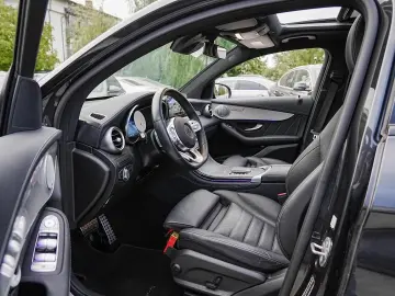 Mercedes-Benz GLC Coupe 220 d 4Matic 9G-TRONIC AMG Line