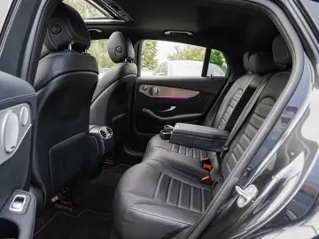 Mercedes-Benz GLC Coupe 220 d 4Matic 9G-TRONIC AMG Line