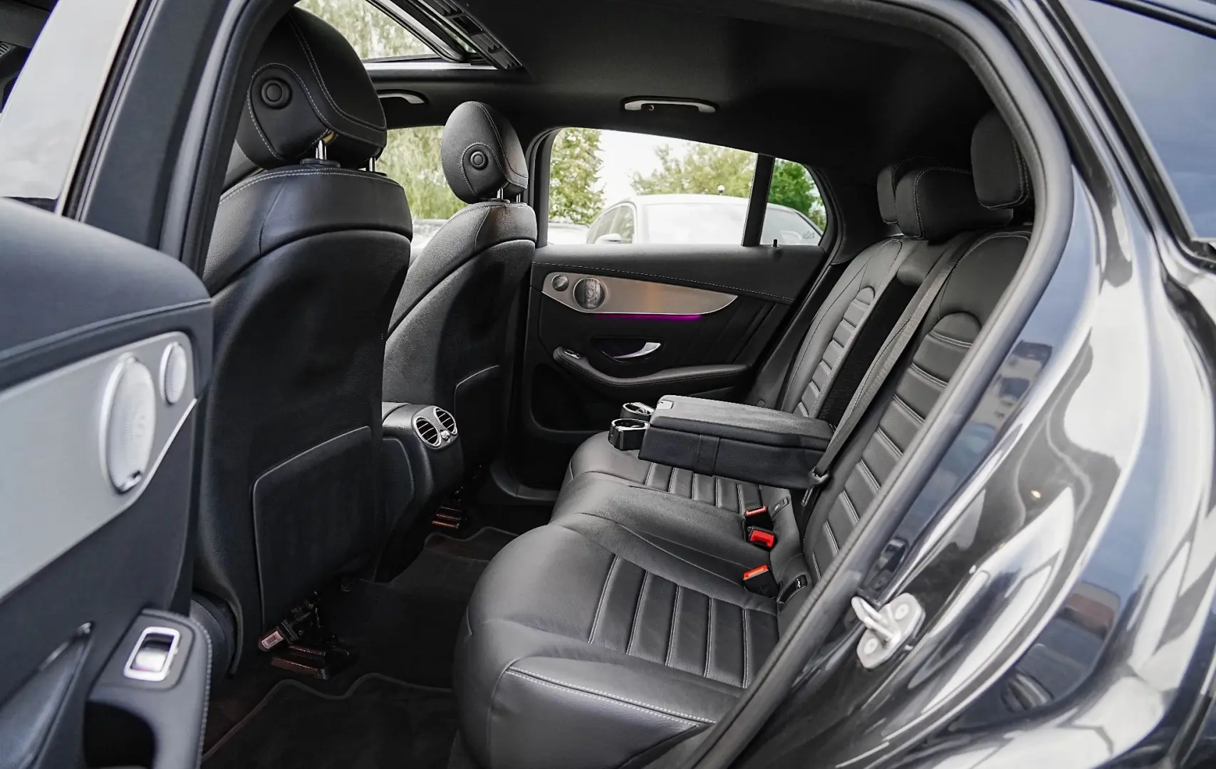 Mercedes-Benz GLC Coupe 220 d 4Matic 9G-TRONIC AMG Line