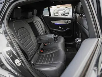 Mercedes-Benz GLC Coupe 220 d 4Matic 9G-TRONIC AMG Line