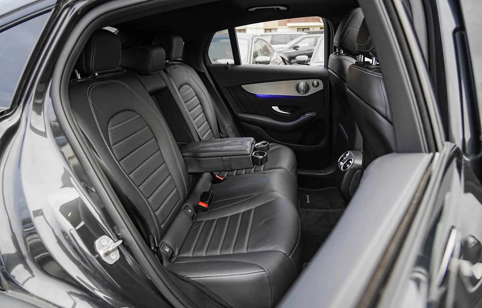Mercedes-Benz GLC Coupe 220 d 4Matic 9G-TRONIC AMG Line