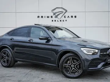 Mercedes-Benz GLC Coupe 220 d 4Matic 9G-TRONIC AMG Line