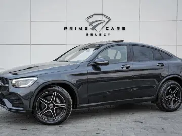 Mercedes-Benz GLC Coupe 220 d 4Matic 9G-TRONIC AMG Line