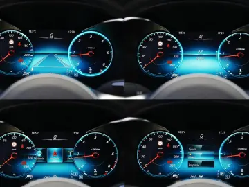 Mercedes-Benz GLC Coupe 220 d 4Matic 9G-TRONIC AMG Line