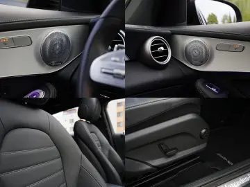 Mercedes-Benz GLC Coupe 220 d 4Matic 9G-TRONIC AMG Line