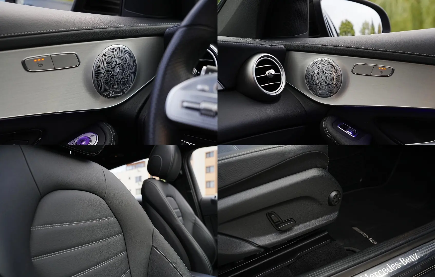 Mercedes-Benz GLC Coupe 220 d 4Matic 9G-TRONIC AMG Line