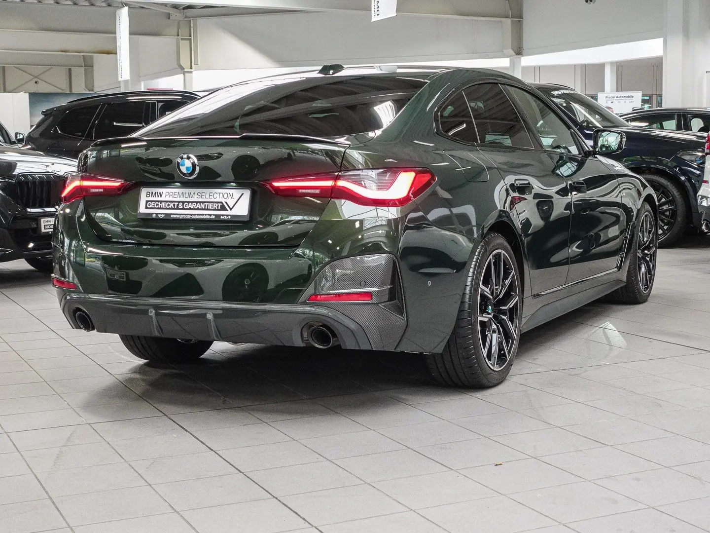 430d xDrive M Sport PRO Finanzrate ab 2,99% AHK 