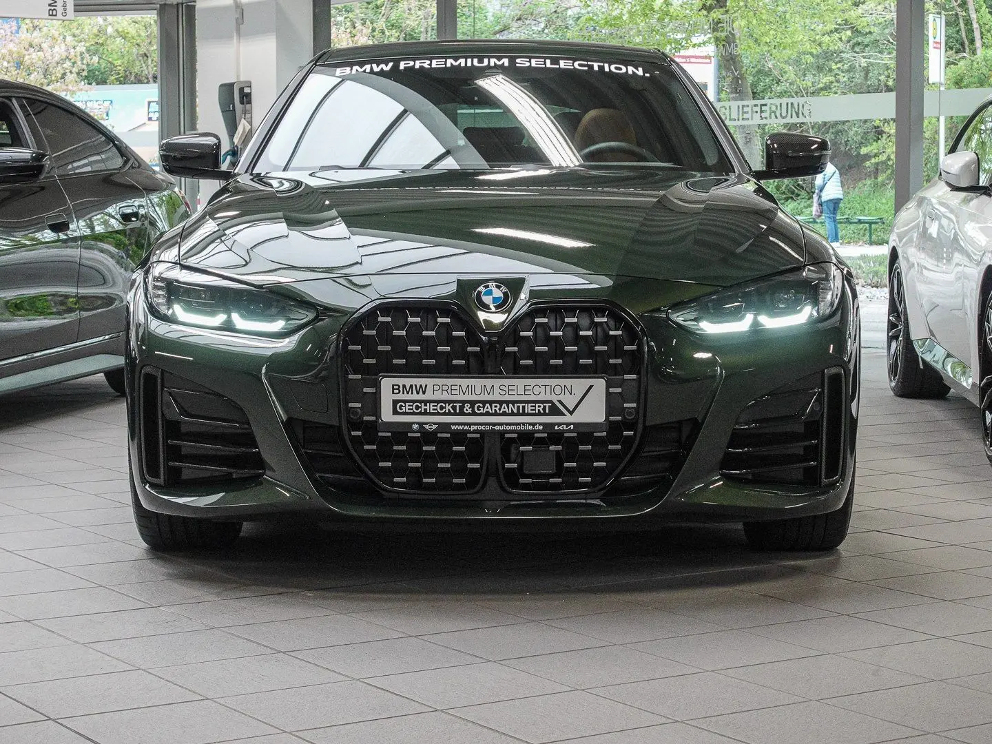 430d xDrive M Sport PRO Finanzrate ab 2,99% AHK 