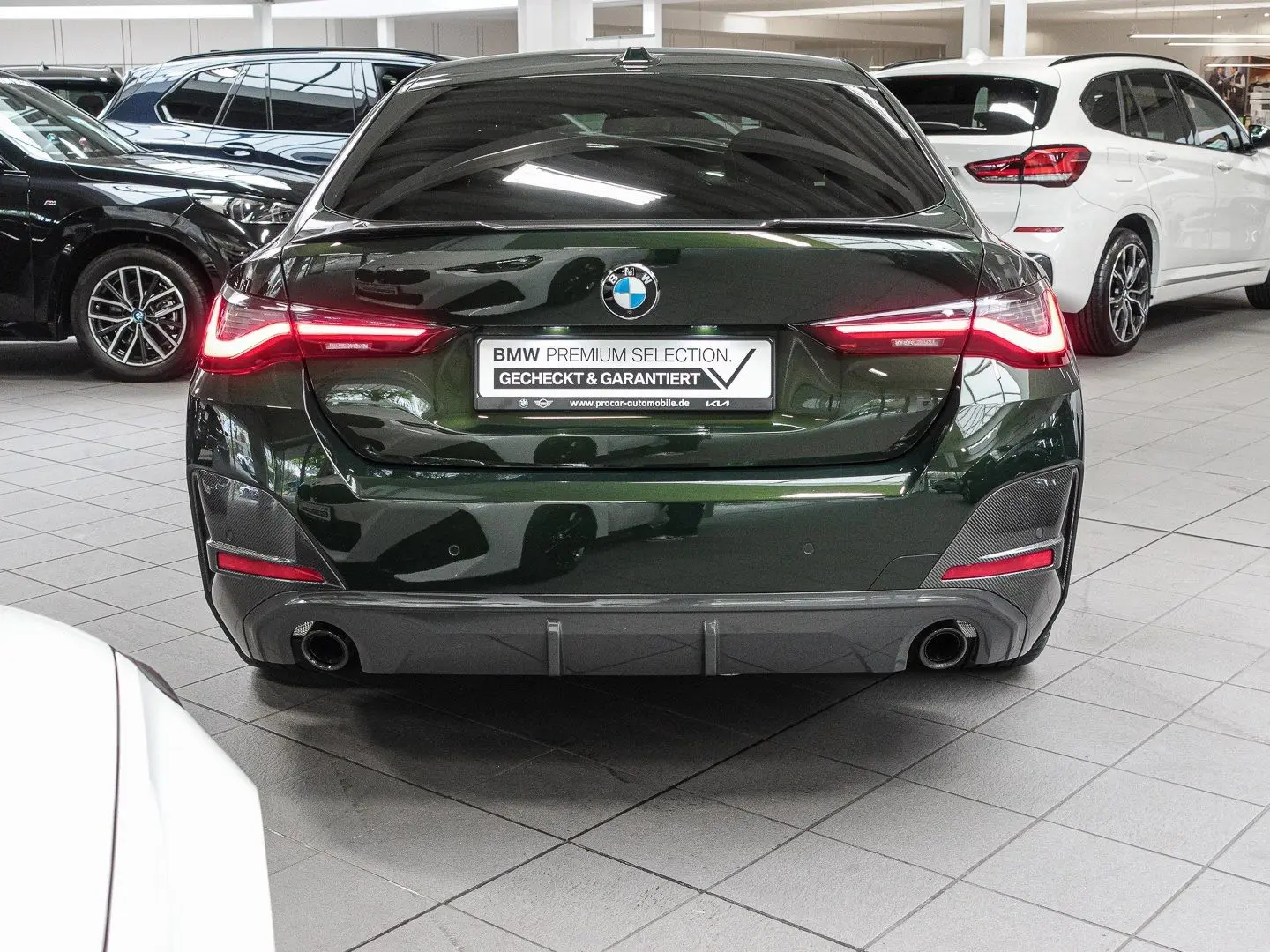 430d xDrive M Sport PRO Finanzrate ab 2,99% AHK 