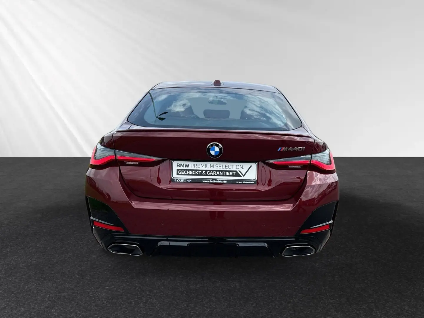M440i xDrive Gran Coupé Allrad|Harman/Kardon