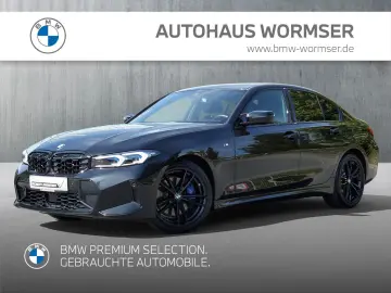 M340i xDrive Limousine HK HiFi DAB LED AHK Shz