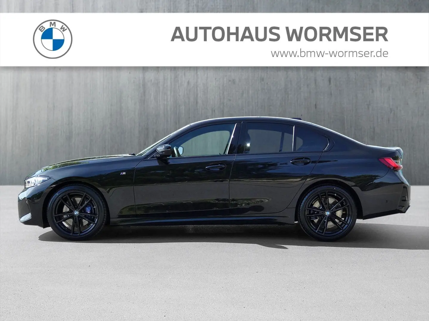 M340i xDrive Limousine HK HiFi DAB LED AHK Shz