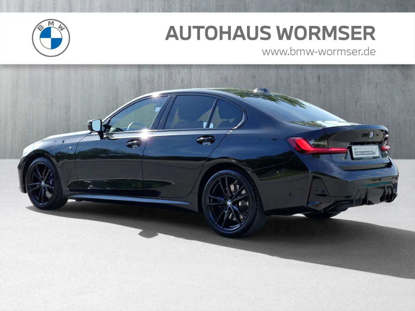 M340i xDrive Limousine HK HiFi DAB LED AHK Shz