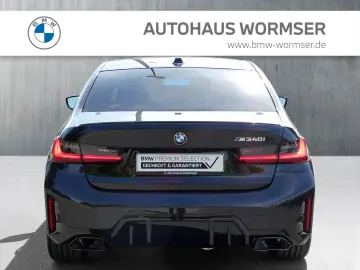 M340i xDrive Limousine HK HiFi DAB LED AHK Shz
