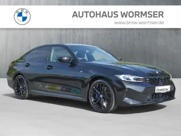 M340i xDrive Limousine HK HiFi DAB LED AHK Shz