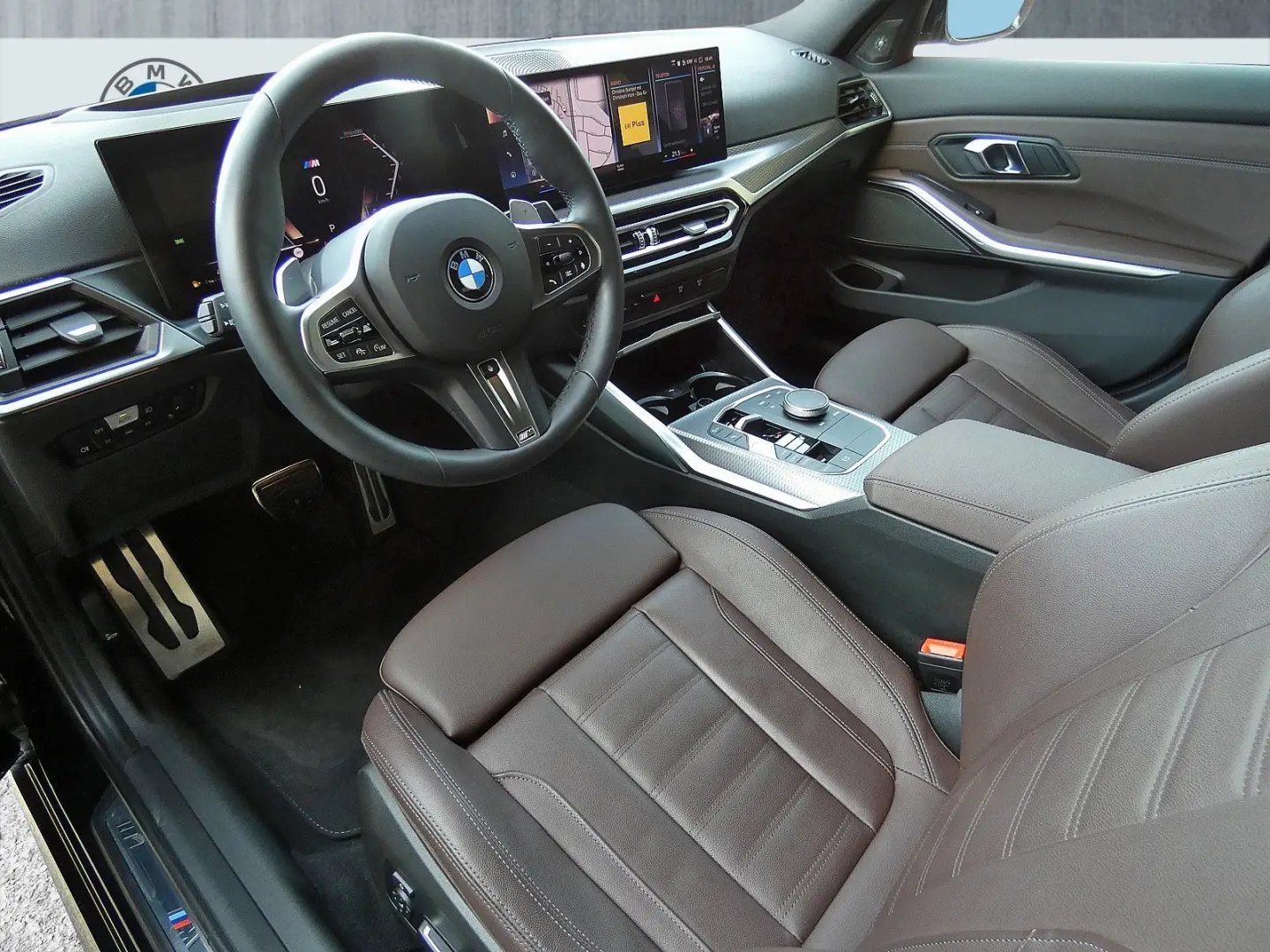 M340i xDrive Limousine HK HiFi DAB LED AHK Shz
