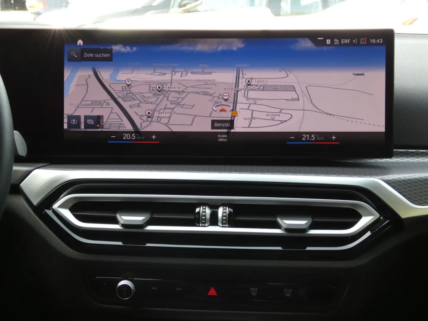 M340i xDrive Limousine HK HiFi DAB LED AHK Shz