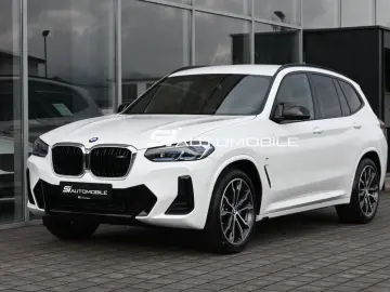 X3 M40i  AHK HUD HARMAN MEMO FRISCHER 1.SERVICE