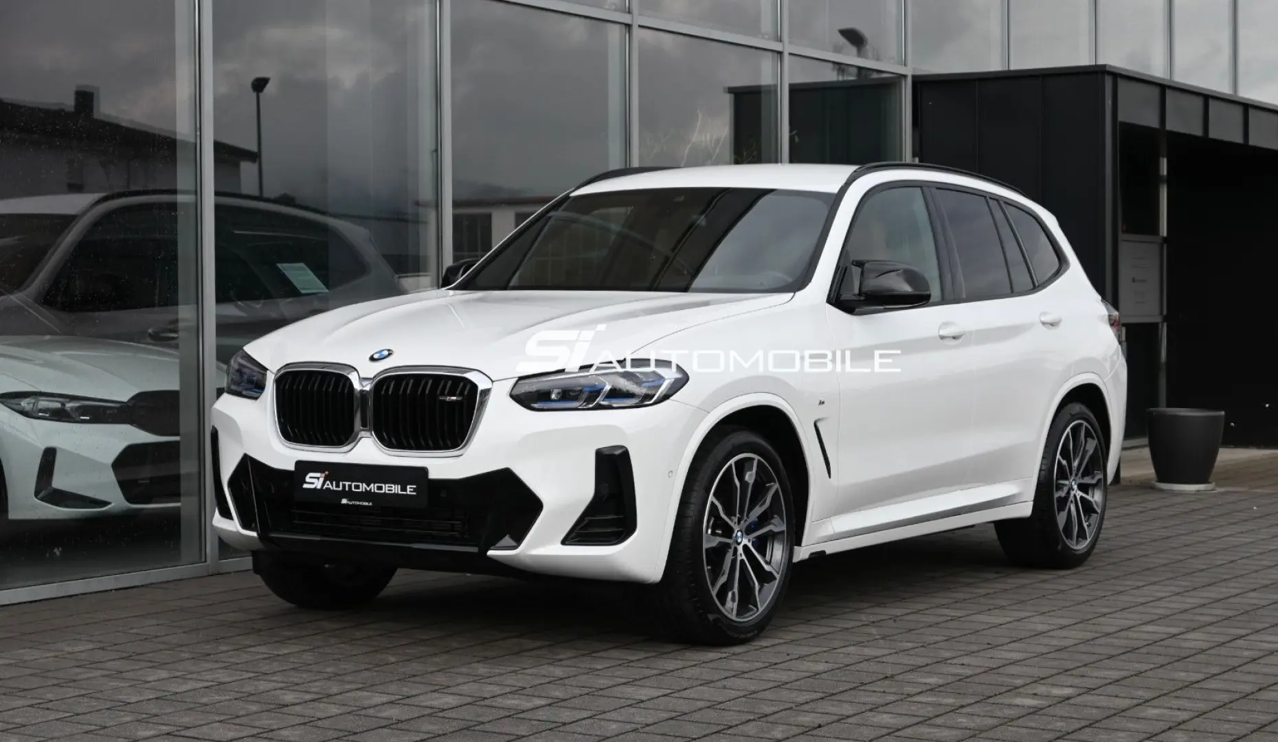 X3 M40i °AHK°HUD°HARMAN°MEMO°FRISCHER 1.SERVICE°
