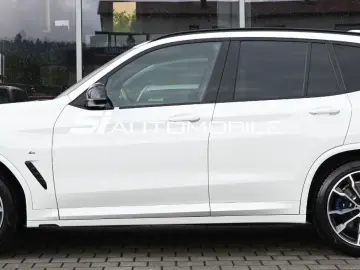 X3 M40i °AHK°HUD°HARMAN°MEMO°FRISCHER 1.SERVICE°