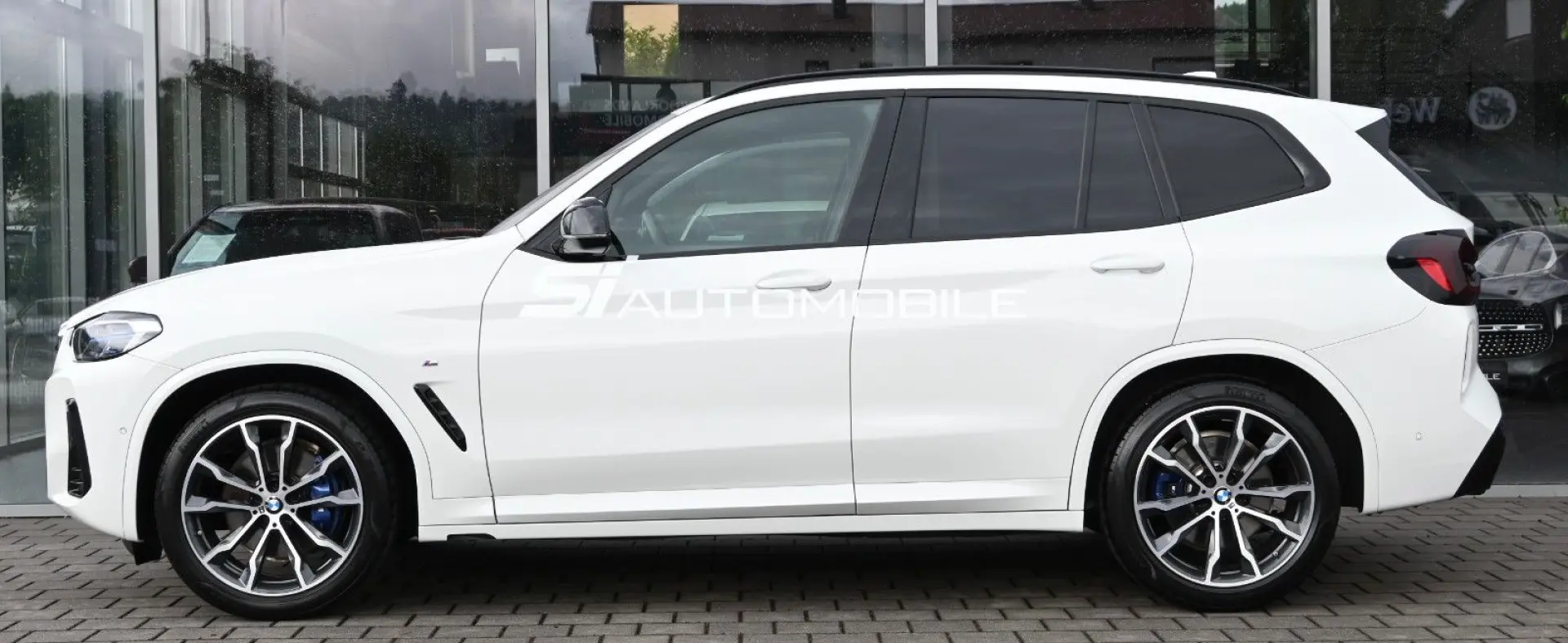 X3 M40i °AHK°HUD°HARMAN°MEMO°FRISCHER 1.SERVICE°