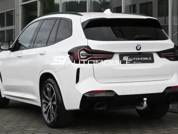 X3 M40i °AHK°HUD°HARMAN°MEMO°FRISCHER 1.SERVICE°