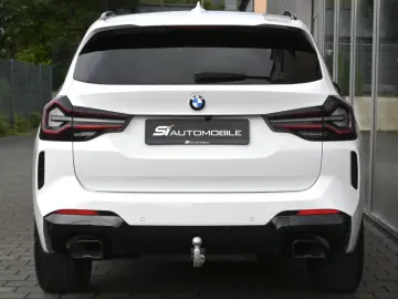 X3 M40i °AHK°HUD°HARMAN°MEMO°FRISCHER 1.SERVICE°