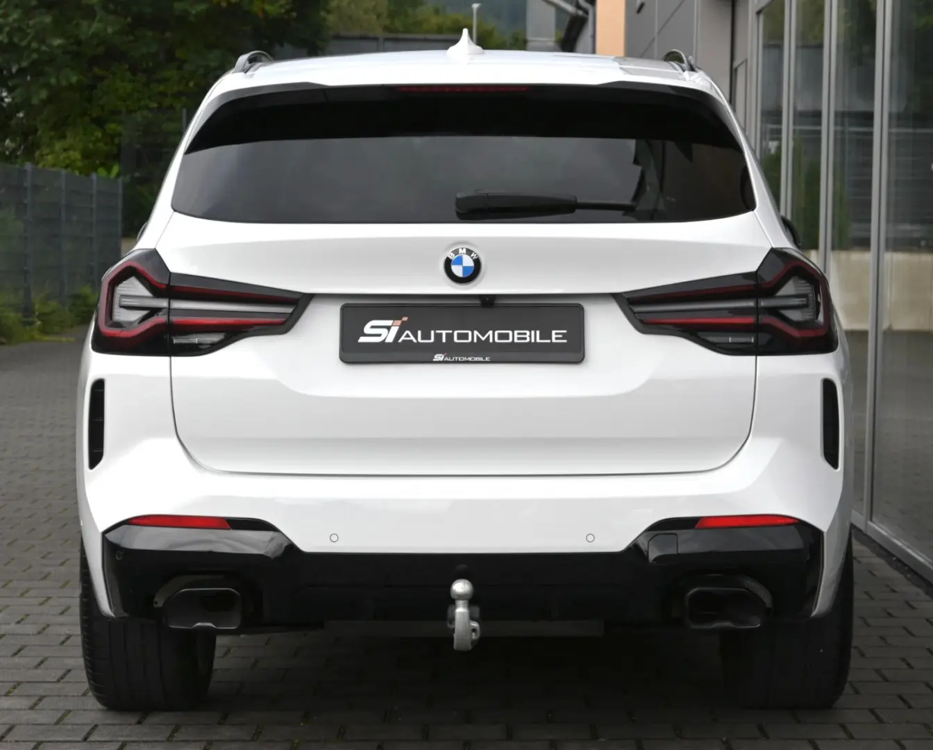X3 M40i °AHK°HUD°HARMAN°MEMO°FRISCHER 1.SERVICE°