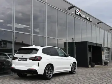 X3 M40i °AHK°HUD°HARMAN°MEMO°FRISCHER 1.SERVICE°