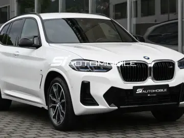 X3 M40i °AHK°HUD°HARMAN°MEMO°FRISCHER 1.SERVICE°