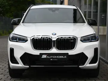 X3 M40i °AHK°HUD°HARMAN°MEMO°FRISCHER 1.SERVICE°