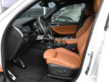 X3 M40i °AHK°HUD°HARMAN°MEMO°FRISCHER 1.SERVICE°