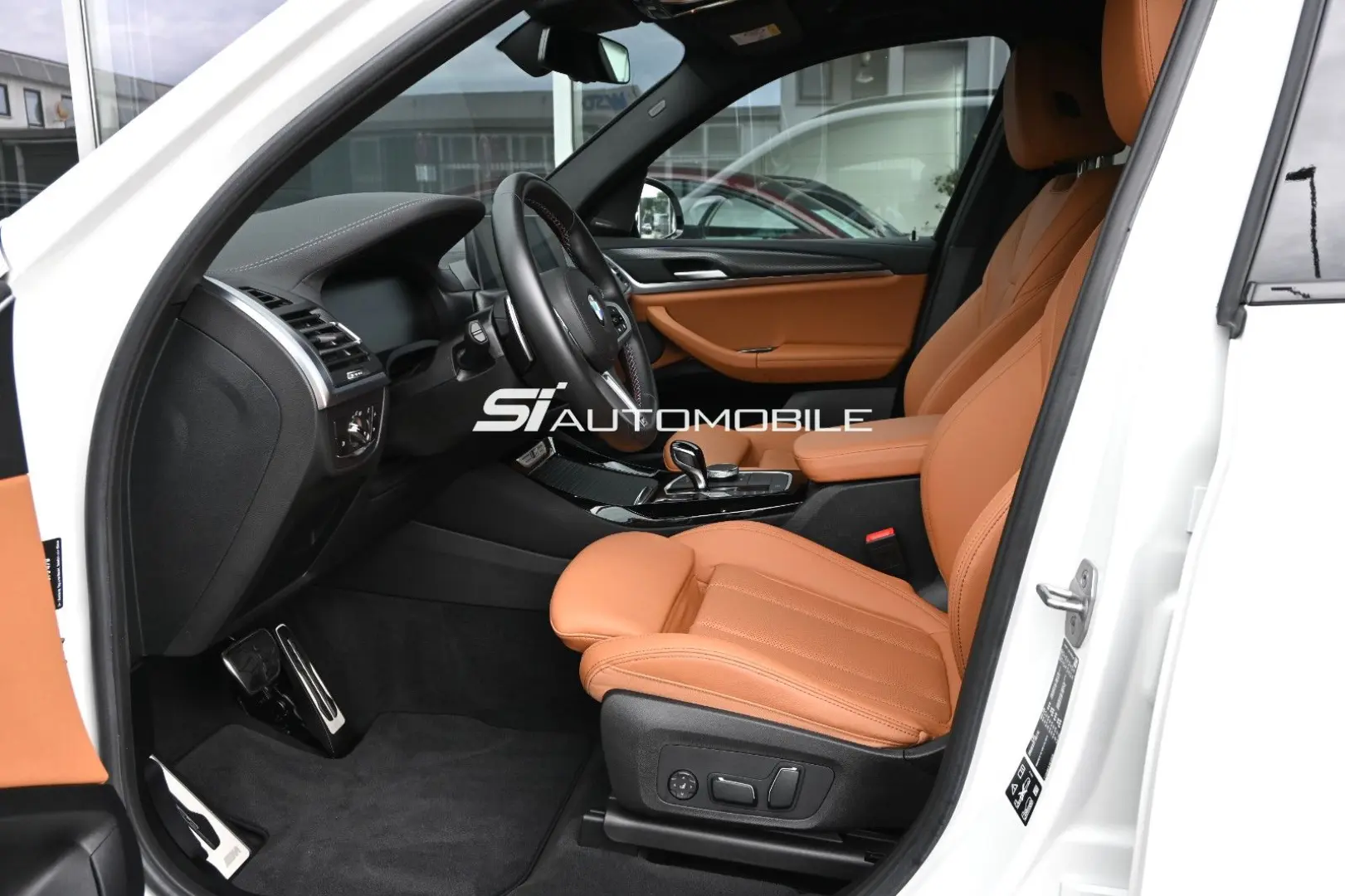 X3 M40i °AHK°HUD°HARMAN°MEMO°FRISCHER 1.SERVICE°