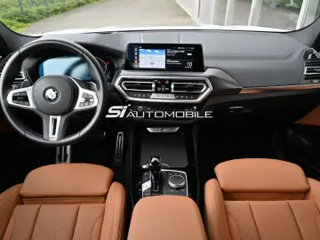 X3 M40i °AHK°HUD°HARMAN°MEMO°FRISCHER 1.SERVICE°