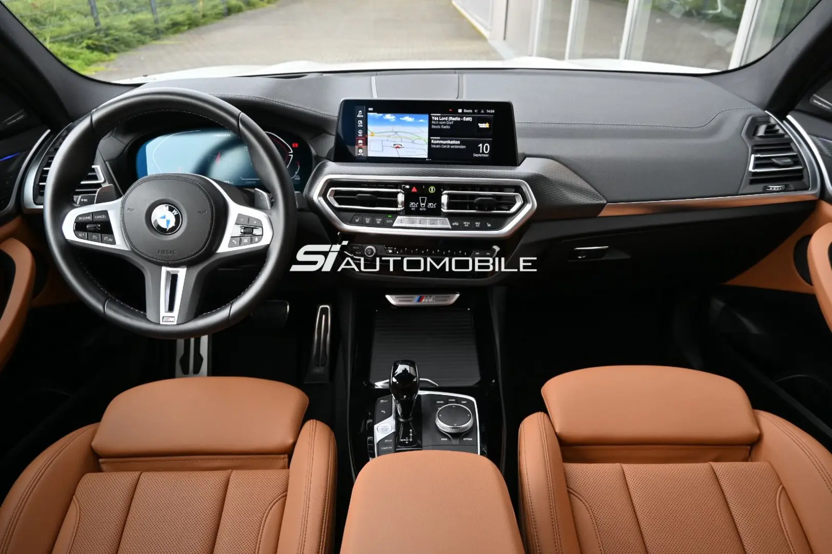 X3 M40i °AHK°HUD°HARMAN°MEMO°FRISCHER 1.SERVICE°