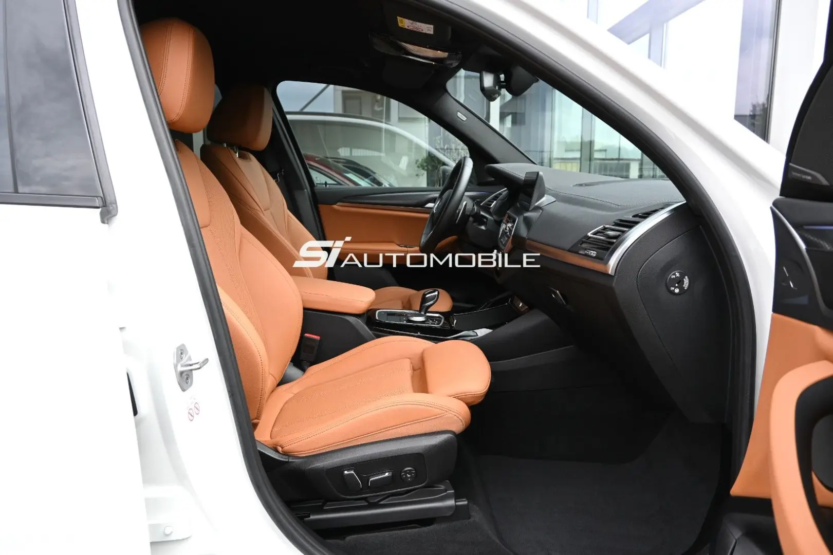 X3 M40i °AHK°HUD°HARMAN°MEMO°FRISCHER 1.SERVICE°